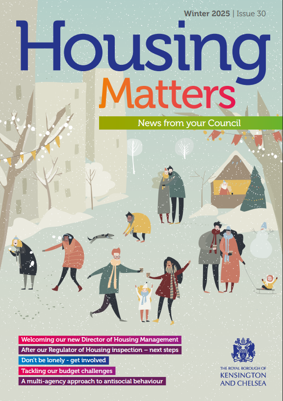 Housing Matters Winter 2025