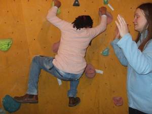 climbing activity climbing activity