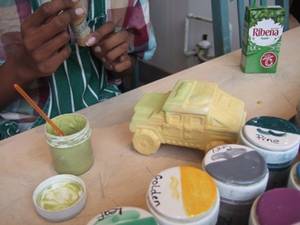 ceramic painting ceramic painting