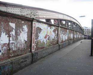 Golborne bridge before Golborne bridge before