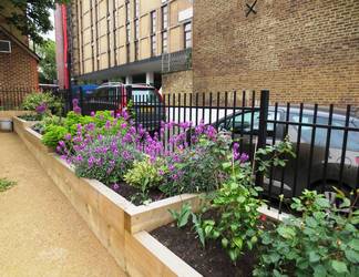 Lorne Gardens after Lorne Gardens after