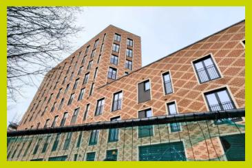 New apartments in North Kensington