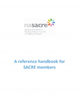Reference Handbook for SACRE members May 2015 (NASACRE)