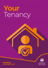Your Tenancy (Tenants handbook)