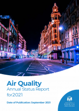 Annual Status Report 2020