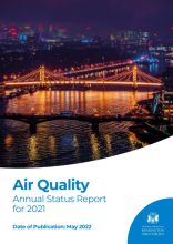 Annual Status Report 2021