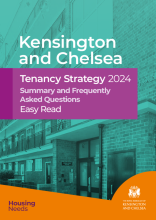 Tenancy Strategy 2024: summary and frequently asked questions (Easy Read)