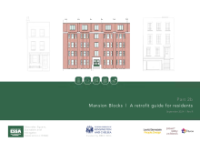 ESSA area retrofit. Residents retrofit guide: mansion block