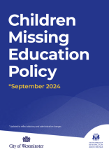 Children Missing Education Policy