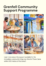 Grenfell Community Support Programme