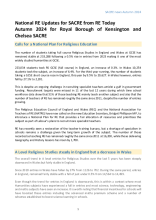 SACRE Update Autumn 2024