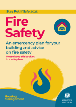 Fire Safety: Stay Put if Safe 2025