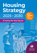 Housing strategy 2025 to 2030
