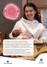 RBKC Breastfeeding scheme