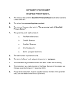 Bousfield Primary School