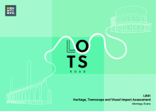 Lots Road South redevelopment - heritage, townscape and visual impact assessment