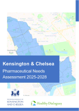 Kensington and Chelsea Pharmaceutical Needs Assessment 2025 to 2028