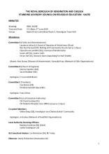 SACRE Minutes Thursday 5 June 2025