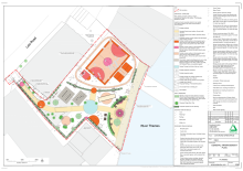 Lots Road meanwhile open space - November 2025