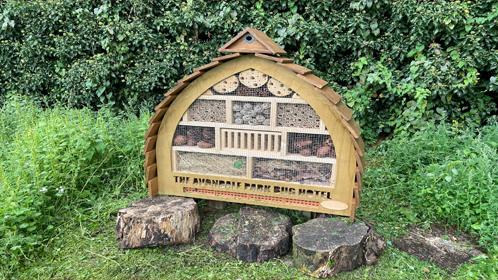 Avondale bug hotel