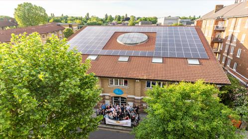 NKCE Celebration Dalgarno centre