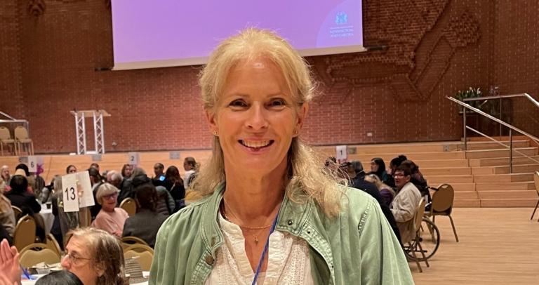 Councillor Sof McVeigh, Lead Member for Housing Management, Housing Safety, and Building New Homes